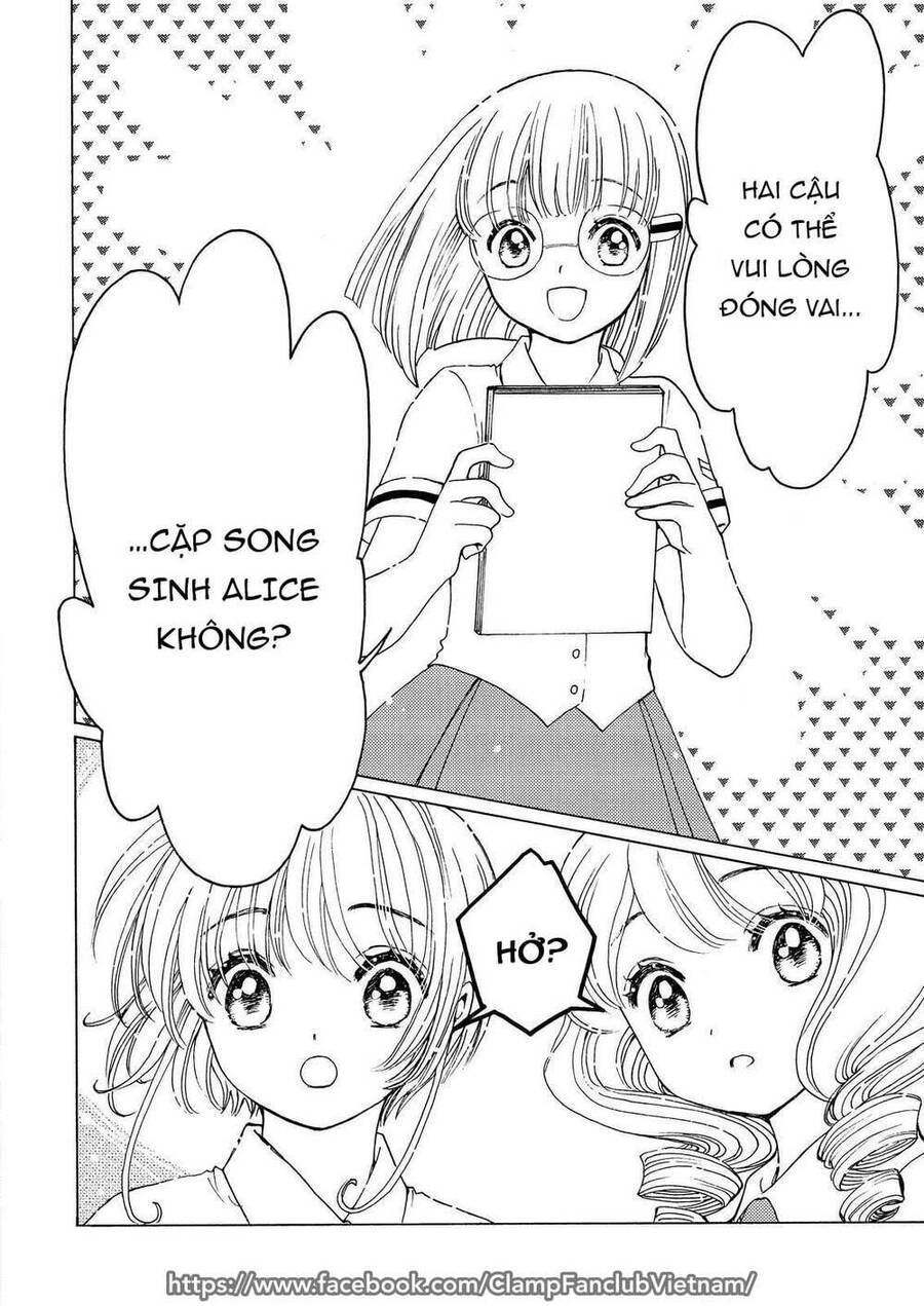 Thủ Lĩnh Thẻ Bài: Clear Card-Hen Chapter 56 - 29