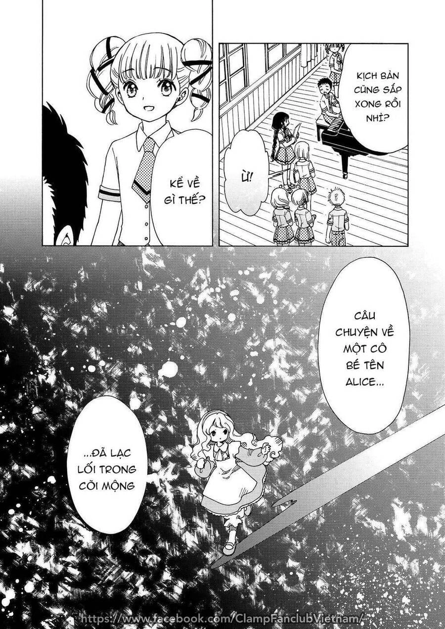 Thủ Lĩnh Thẻ Bài: Clear Card-Hen Chapter 56 - 30