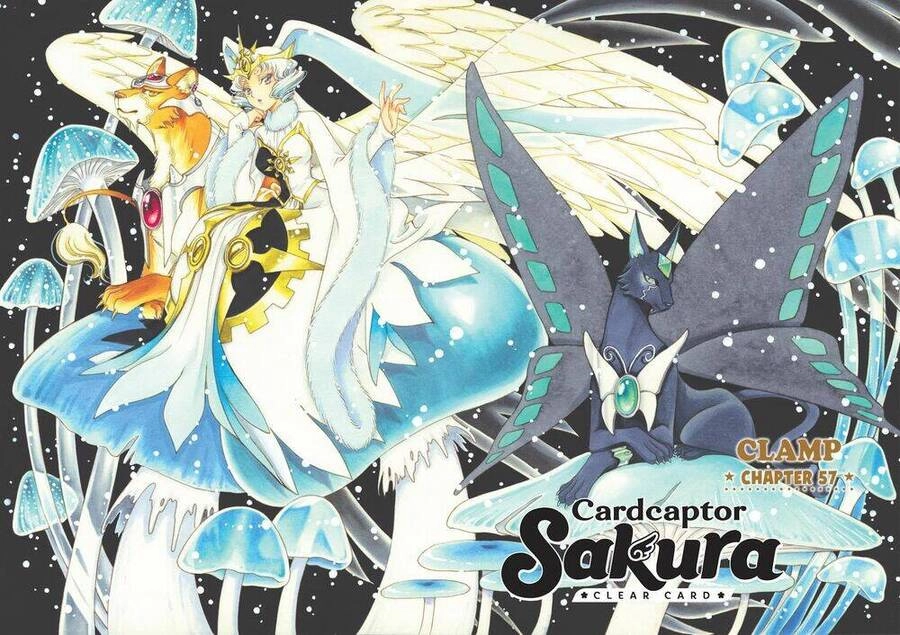 Thủ Lĩnh Thẻ Bài: Clear Card-Hen Chapter 57 - 2