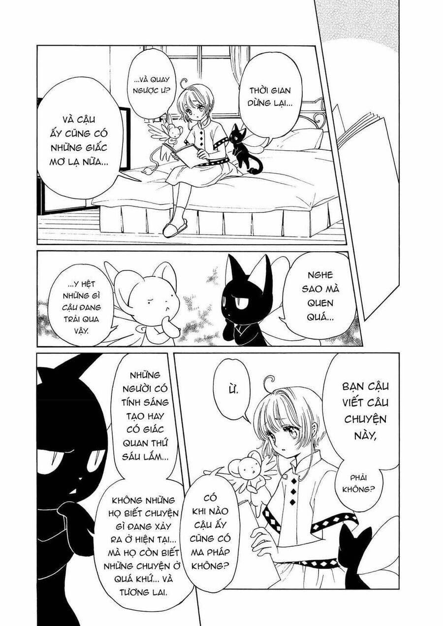 Thủ Lĩnh Thẻ Bài: Clear Card-Hen Chapter 57 - 8