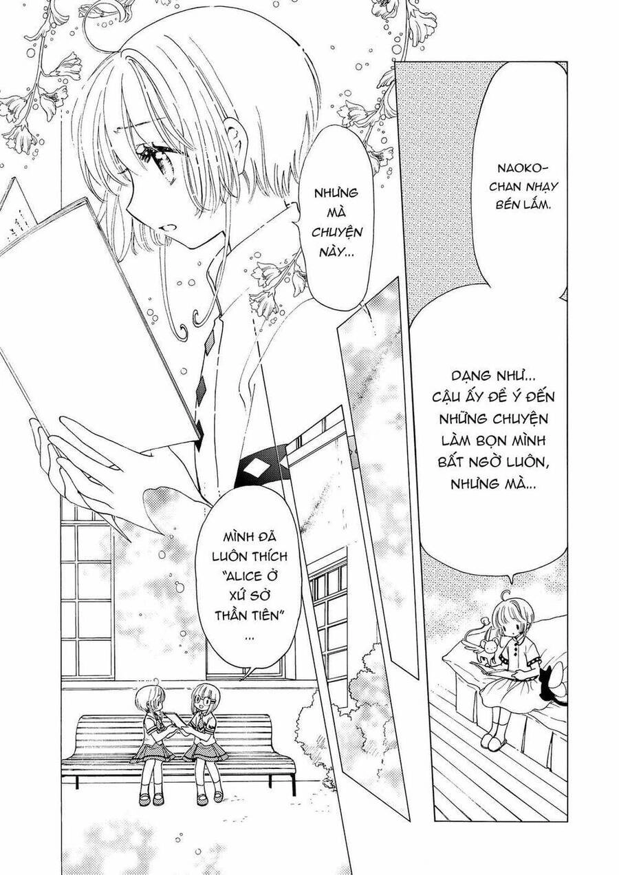 Thủ Lĩnh Thẻ Bài: Clear Card-Hen Chapter 57 - 9