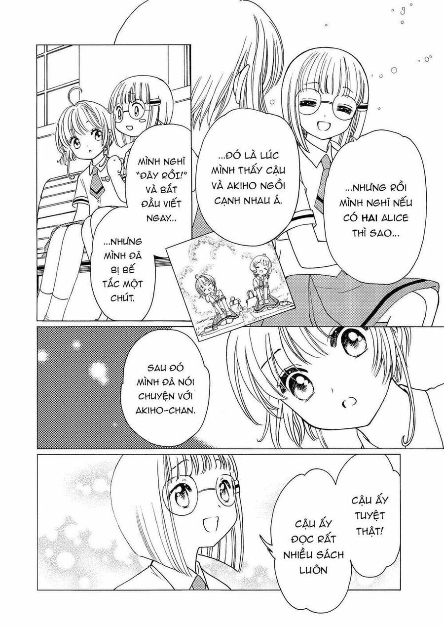 Thủ Lĩnh Thẻ Bài: Clear Card-Hen Chapter 57 - 10