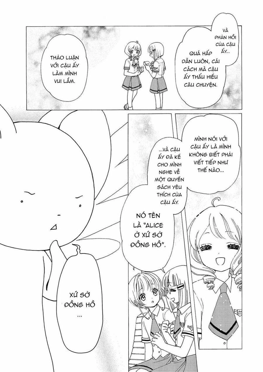 Thủ Lĩnh Thẻ Bài: Clear Card-Hen Chapter 57 - 11