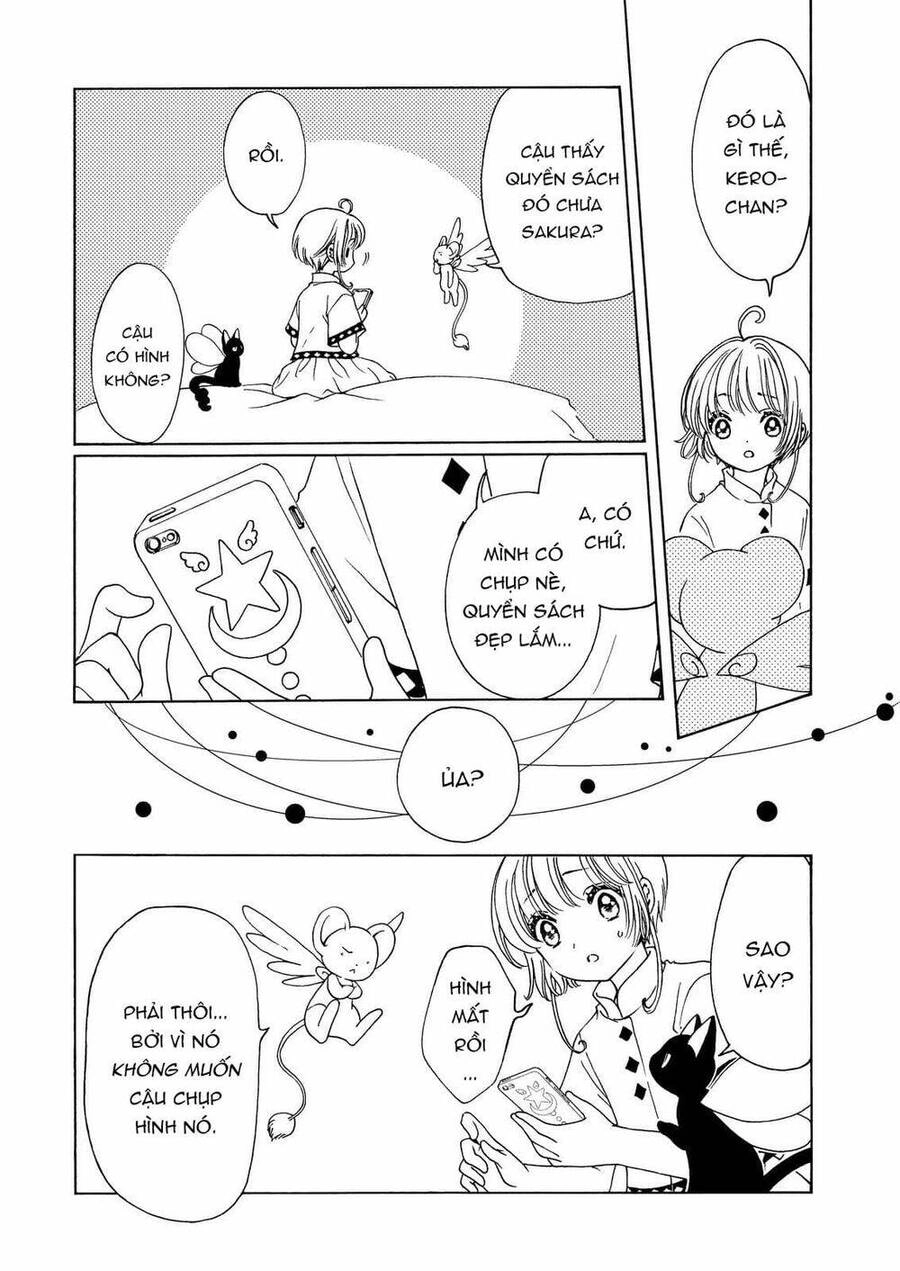 Thủ Lĩnh Thẻ Bài: Clear Card-Hen Chapter 57 - 12