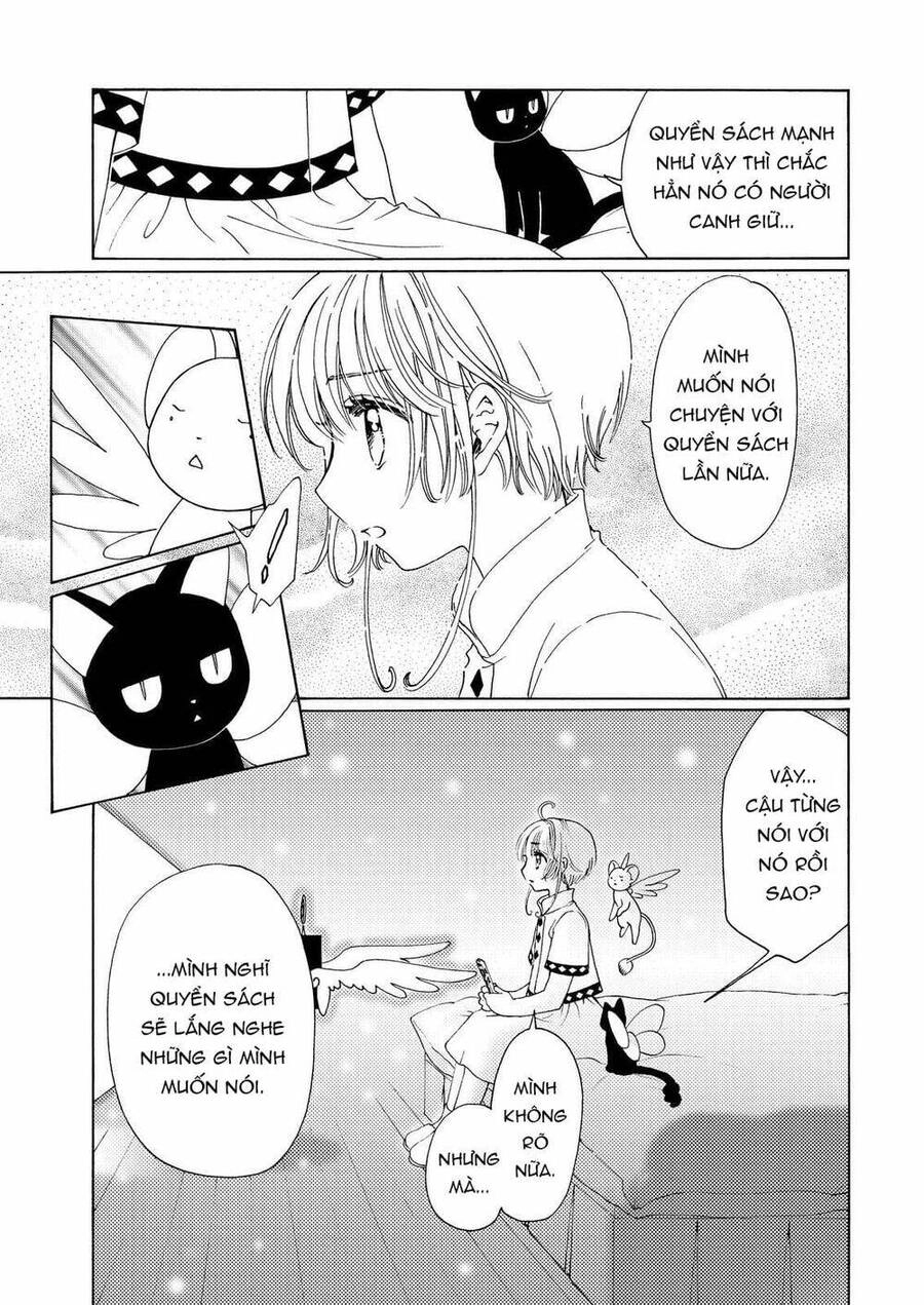 Thủ Lĩnh Thẻ Bài: Clear Card-Hen Chapter 57 - 17