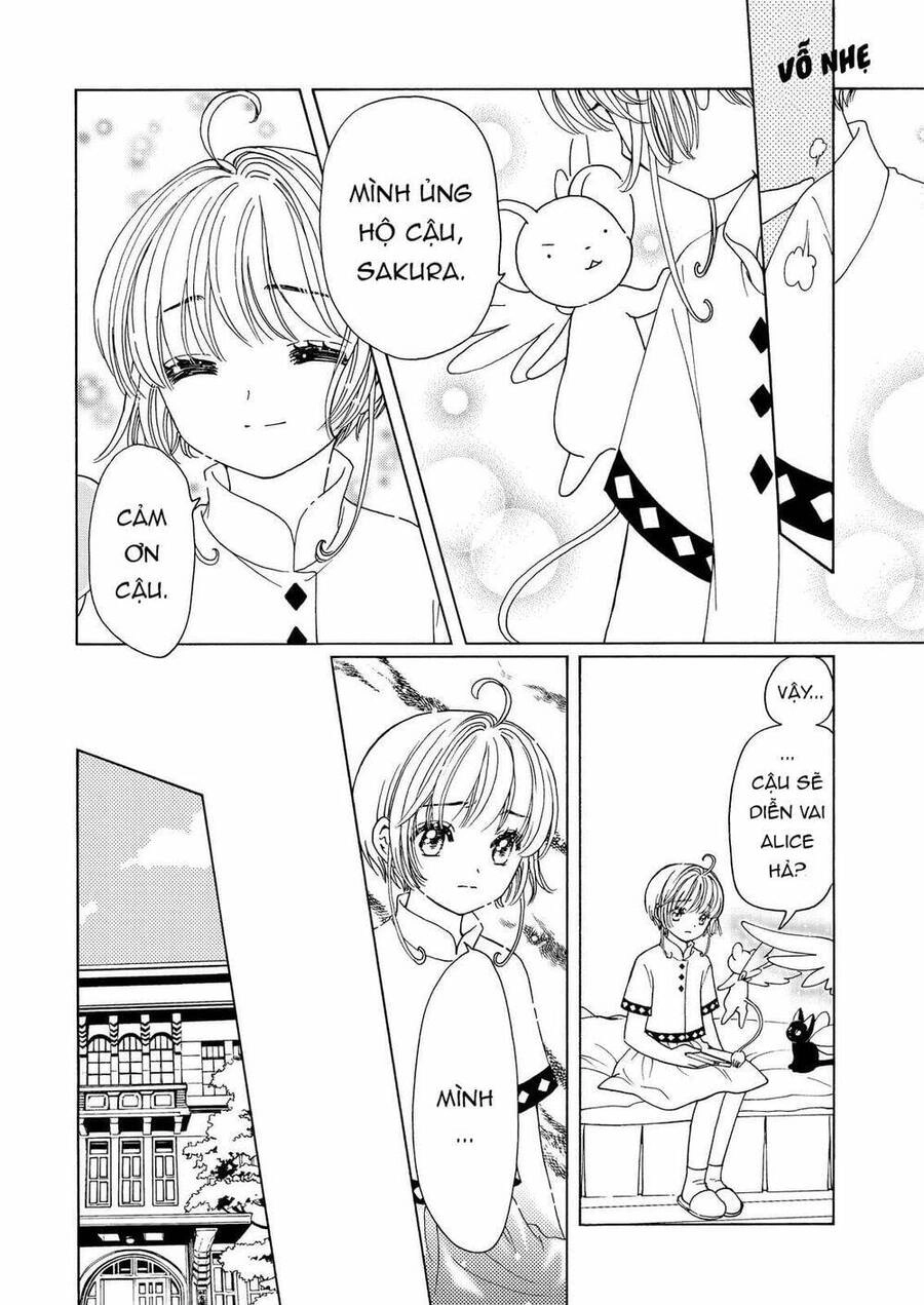 Thủ Lĩnh Thẻ Bài: Clear Card-Hen Chapter 57 - 18