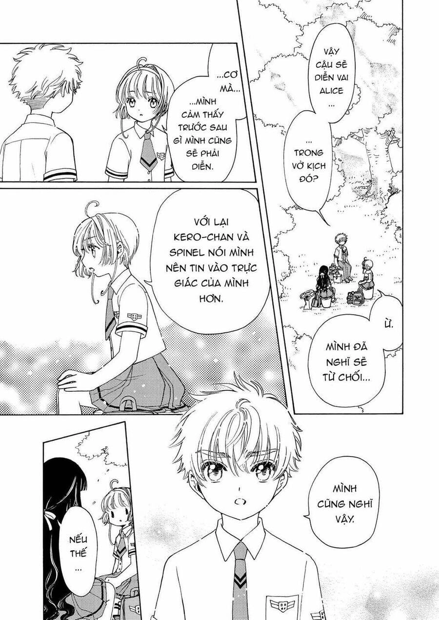 Thủ Lĩnh Thẻ Bài: Clear Card-Hen Chapter 57 - 19