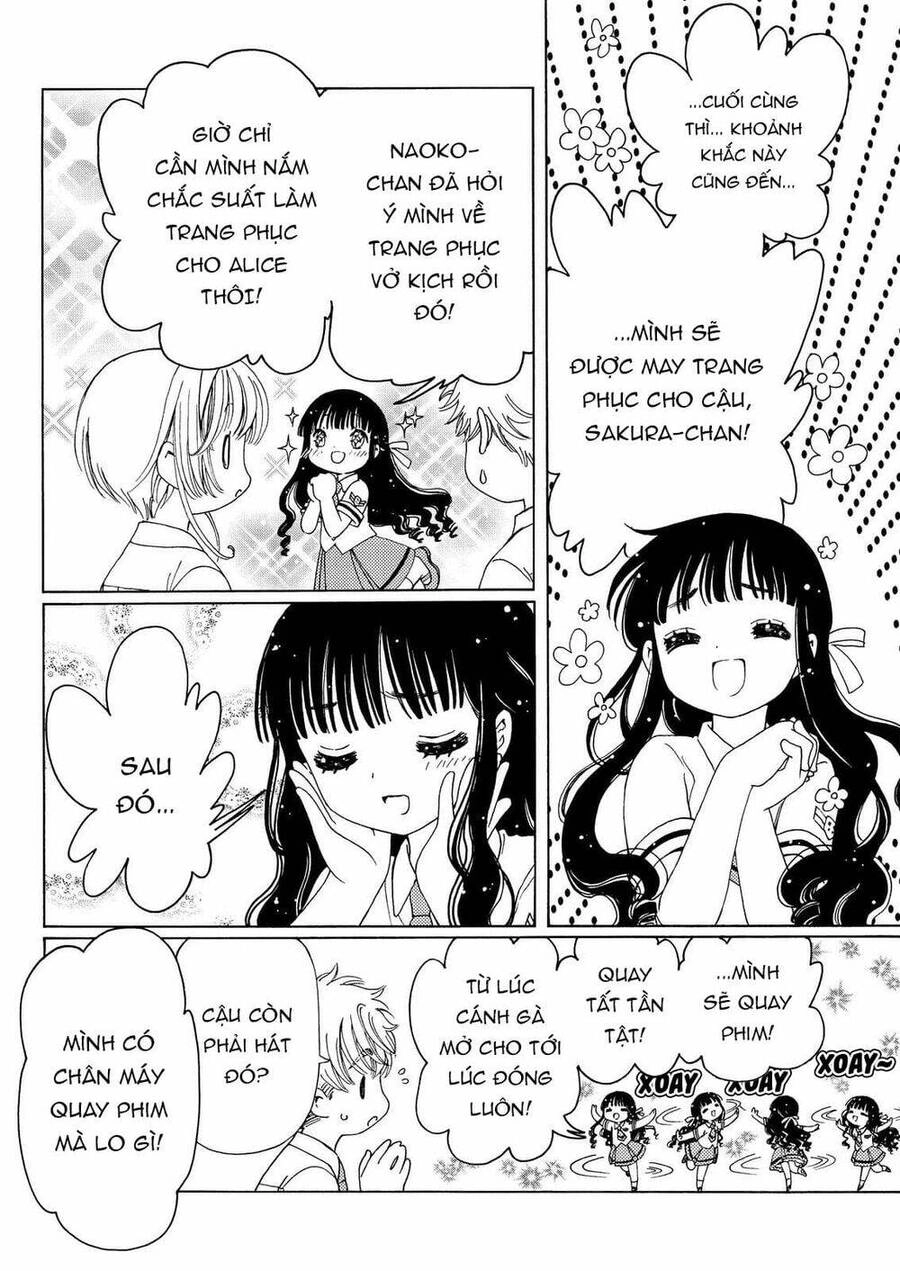 Thủ Lĩnh Thẻ Bài: Clear Card-Hen Chapter 57 - 20