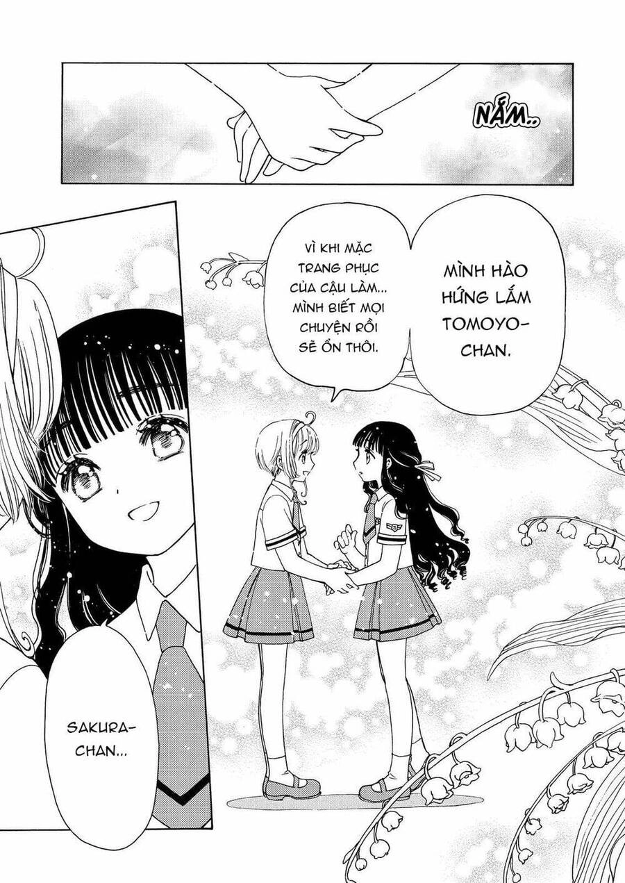 Thủ Lĩnh Thẻ Bài: Clear Card-Hen Chapter 57 - 21