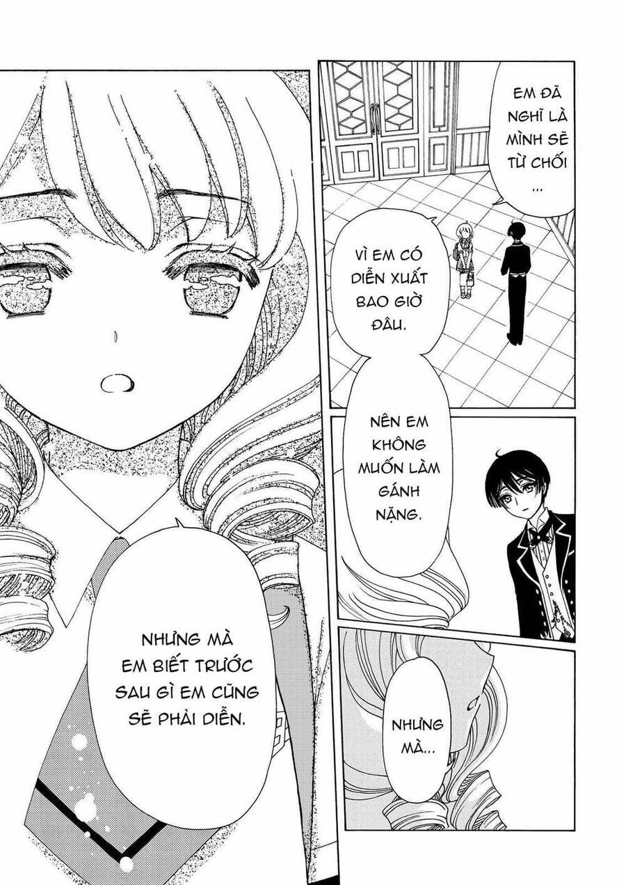 Thủ Lĩnh Thẻ Bài: Clear Card-Hen Chapter 57 - 23