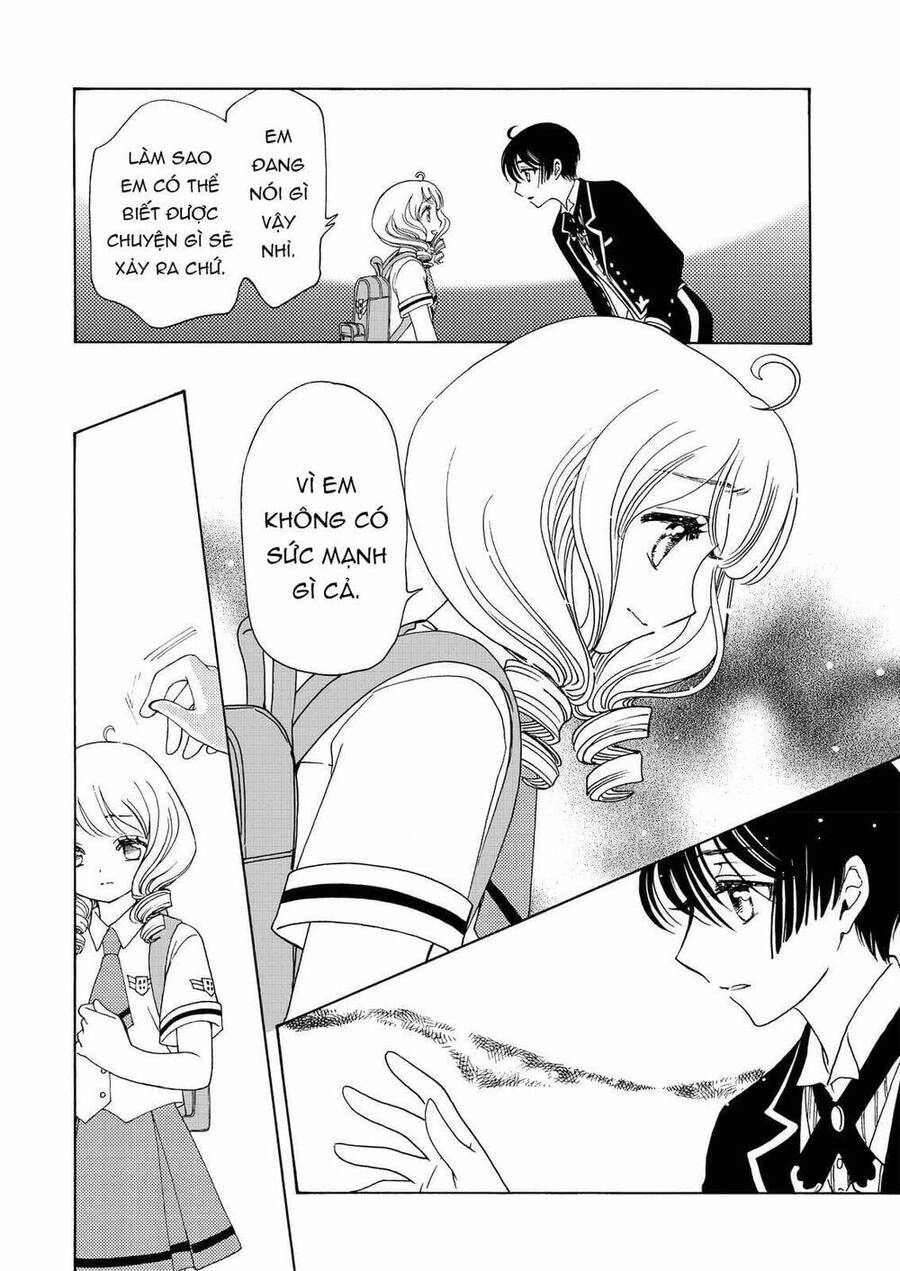 Thủ Lĩnh Thẻ Bài: Clear Card-Hen Chapter 57 - 24