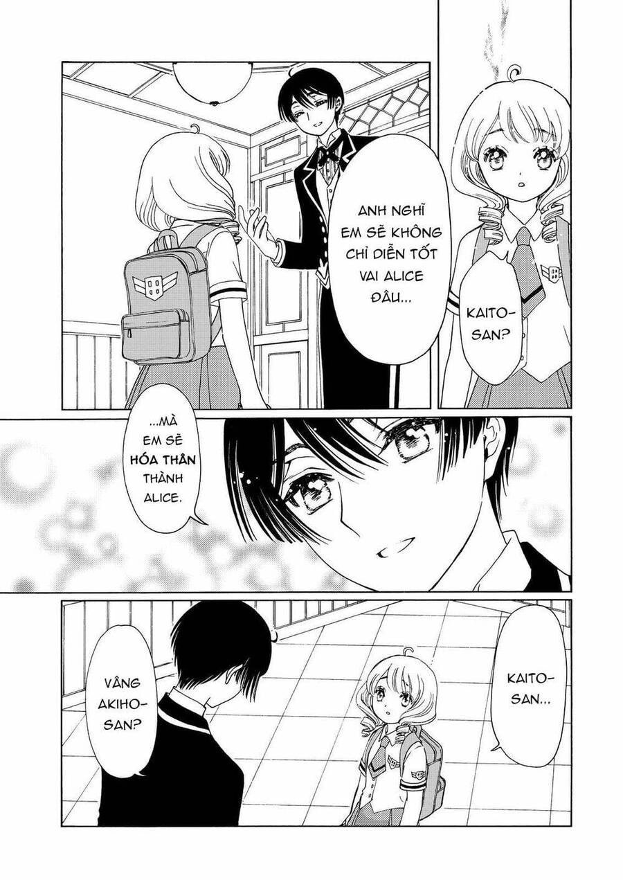 Thủ Lĩnh Thẻ Bài: Clear Card-Hen Chapter 57 - 25