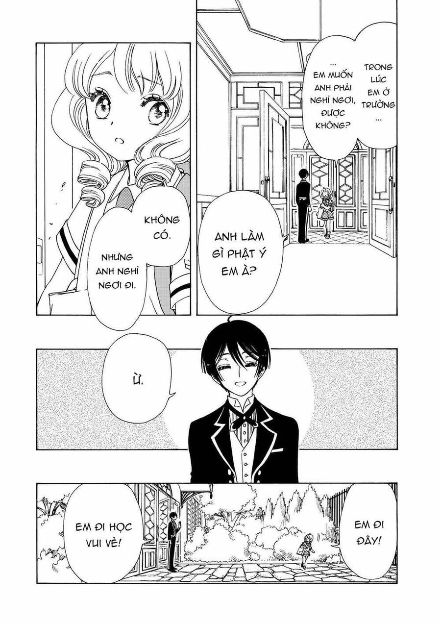 Thủ Lĩnh Thẻ Bài: Clear Card-Hen Chapter 57 - 26