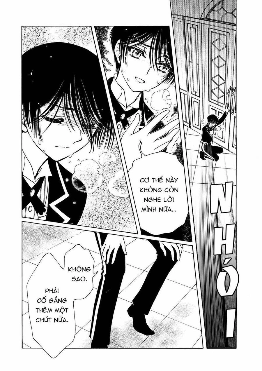 Thủ Lĩnh Thẻ Bài: Clear Card-Hen Chapter 57 - 28