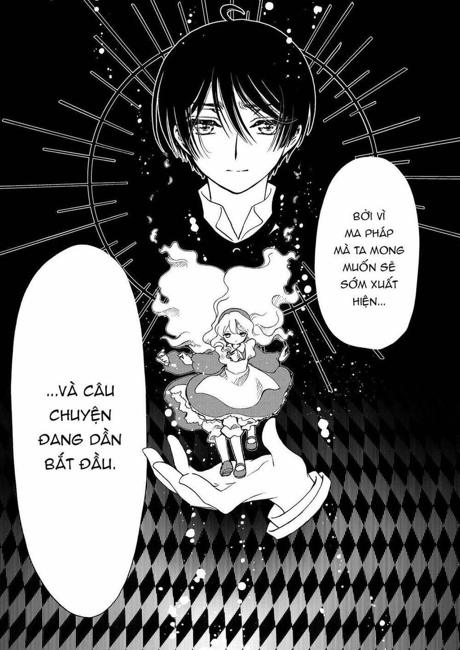 Thủ Lĩnh Thẻ Bài: Clear Card-Hen Chapter 57 - 29