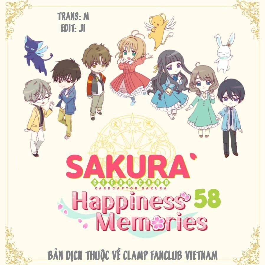 Thủ Lĩnh Thẻ Bài: Clear Card-Hen Chapter 58 - 1