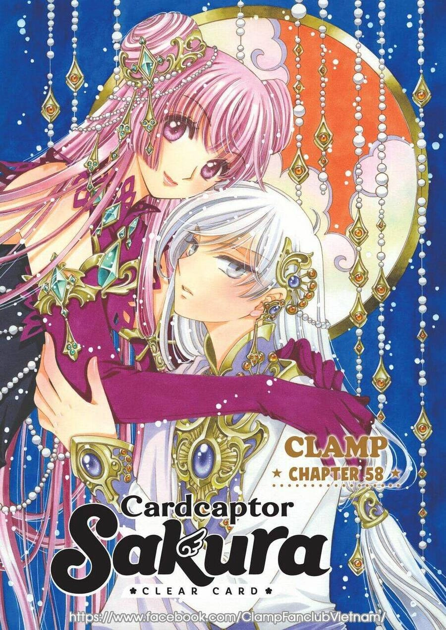 Thủ Lĩnh Thẻ Bài: Clear Card-Hen Chapter 58 - 2