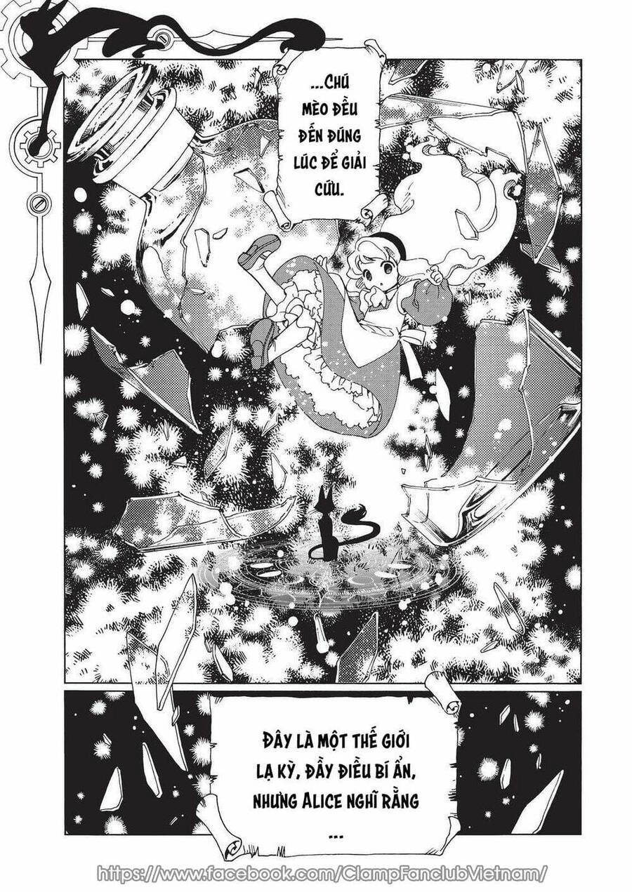 Thủ Lĩnh Thẻ Bài: Clear Card-Hen Chapter 58 - 5