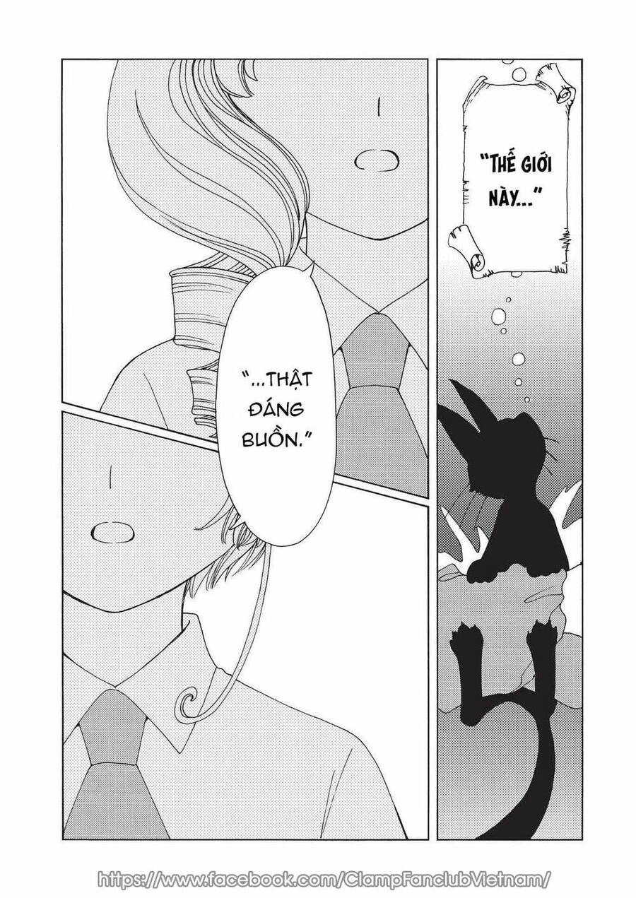 Thủ Lĩnh Thẻ Bài: Clear Card-Hen Chapter 58 - 7