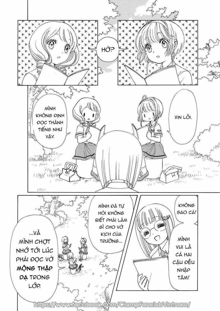 Thủ Lĩnh Thẻ Bài: Clear Card-Hen Chapter 58 - 8