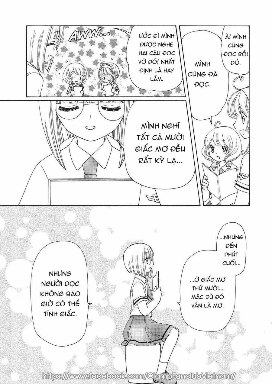 Thủ Lĩnh Thẻ Bài: Clear Card-Hen Chapter 58 - 9