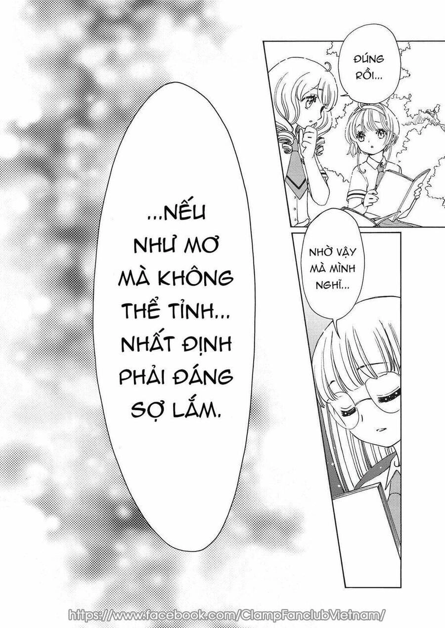 Thủ Lĩnh Thẻ Bài: Clear Card-Hen Chapter 58 - 10