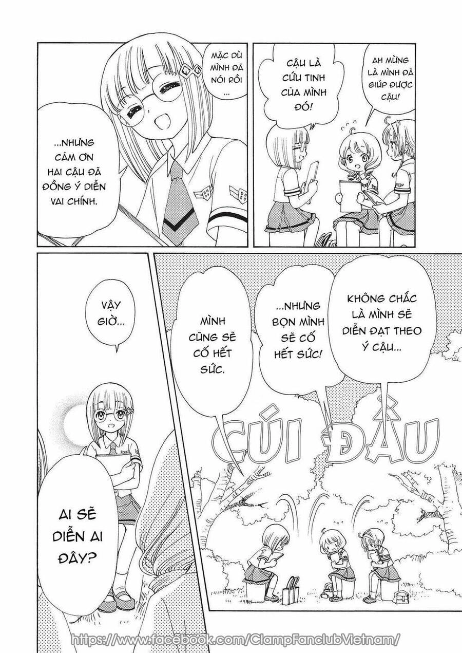 Thủ Lĩnh Thẻ Bài: Clear Card-Hen Chapter 58 - 12