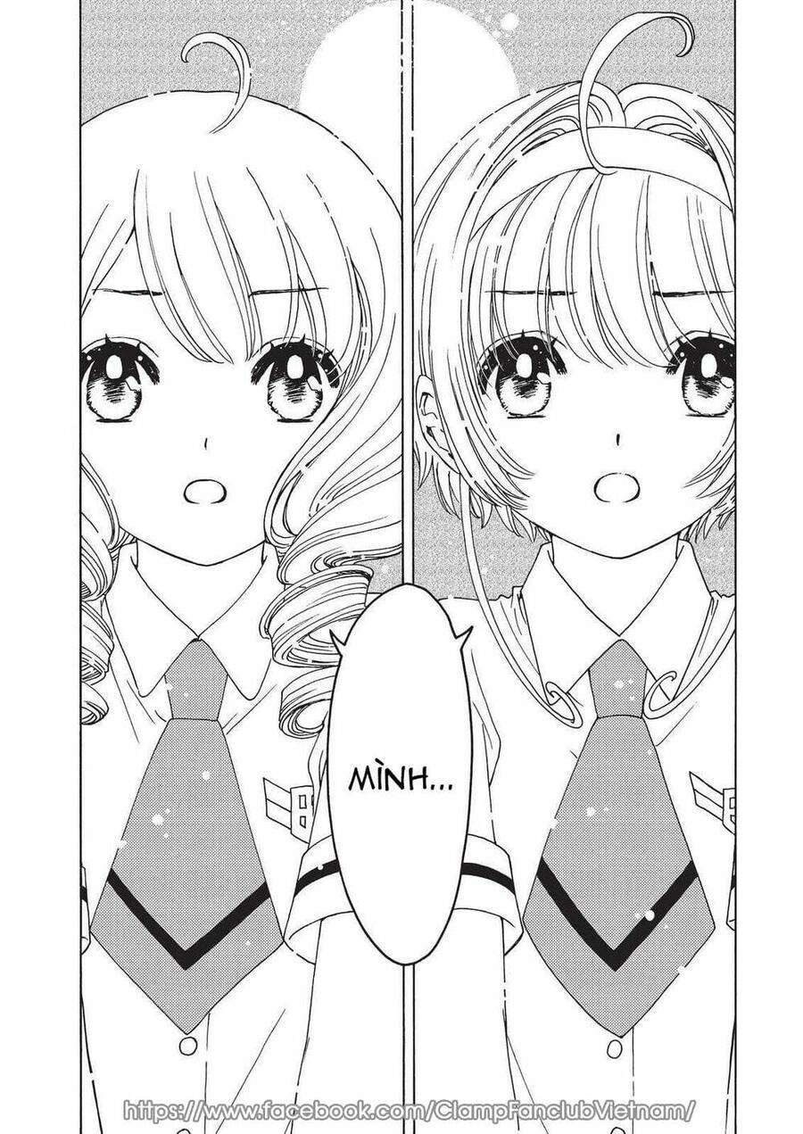 Thủ Lĩnh Thẻ Bài: Clear Card-Hen Chapter 58 - 13