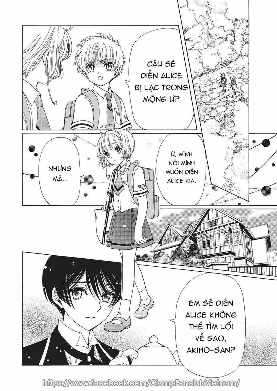 Thủ Lĩnh Thẻ Bài: Clear Card-Hen Chapter 58 - 14