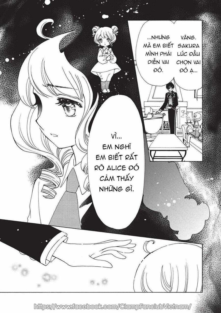 Thủ Lĩnh Thẻ Bài: Clear Card-Hen Chapter 58 - 15
