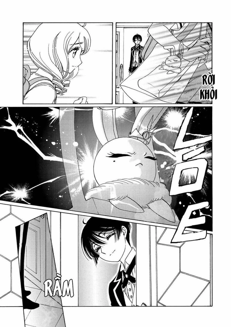 Thủ Lĩnh Thẻ Bài: Clear Card-Hen Chapter 58 - 18