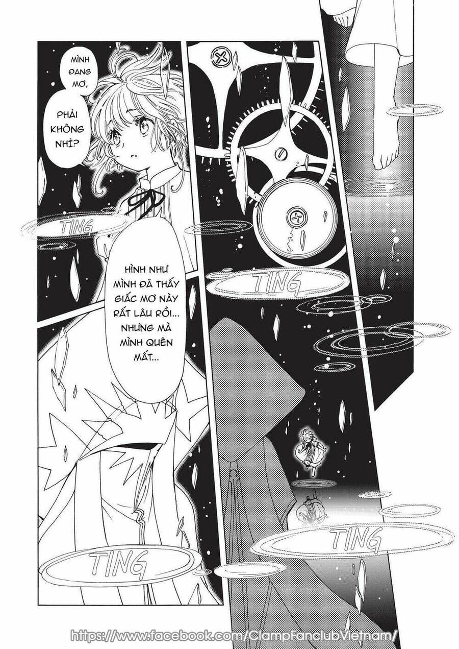 Thủ Lĩnh Thẻ Bài: Clear Card-Hen Chapter 58 - 20