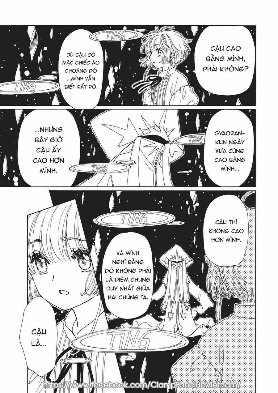 Thủ Lĩnh Thẻ Bài: Clear Card-Hen Chapter 58 - 21