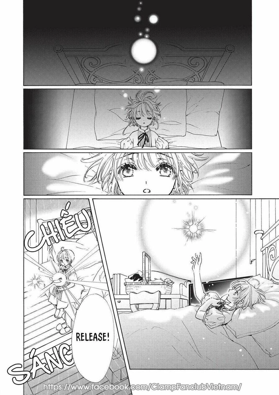 Thủ Lĩnh Thẻ Bài: Clear Card-Hen Chapter 58 - 25