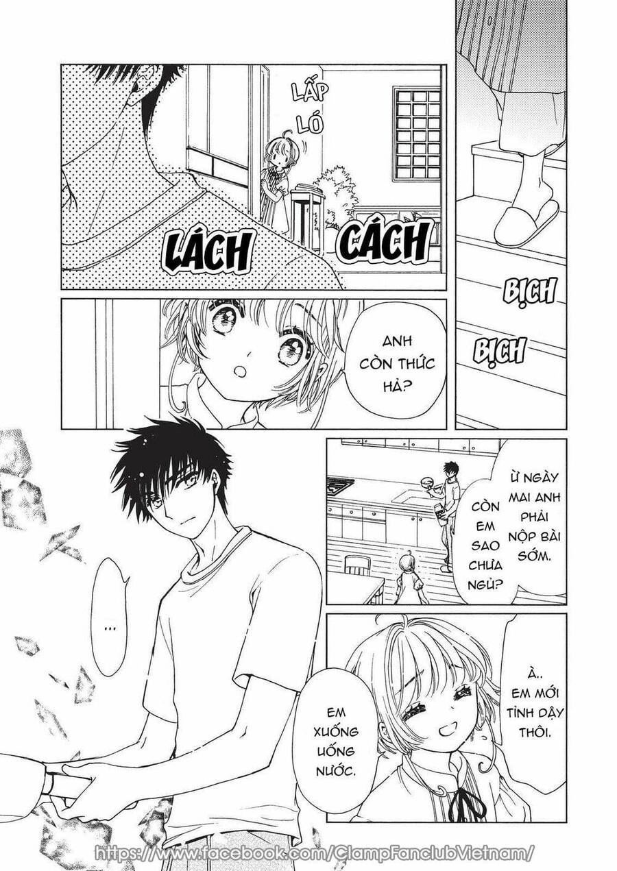 Thủ Lĩnh Thẻ Bài: Clear Card-Hen Chapter 58 - 28