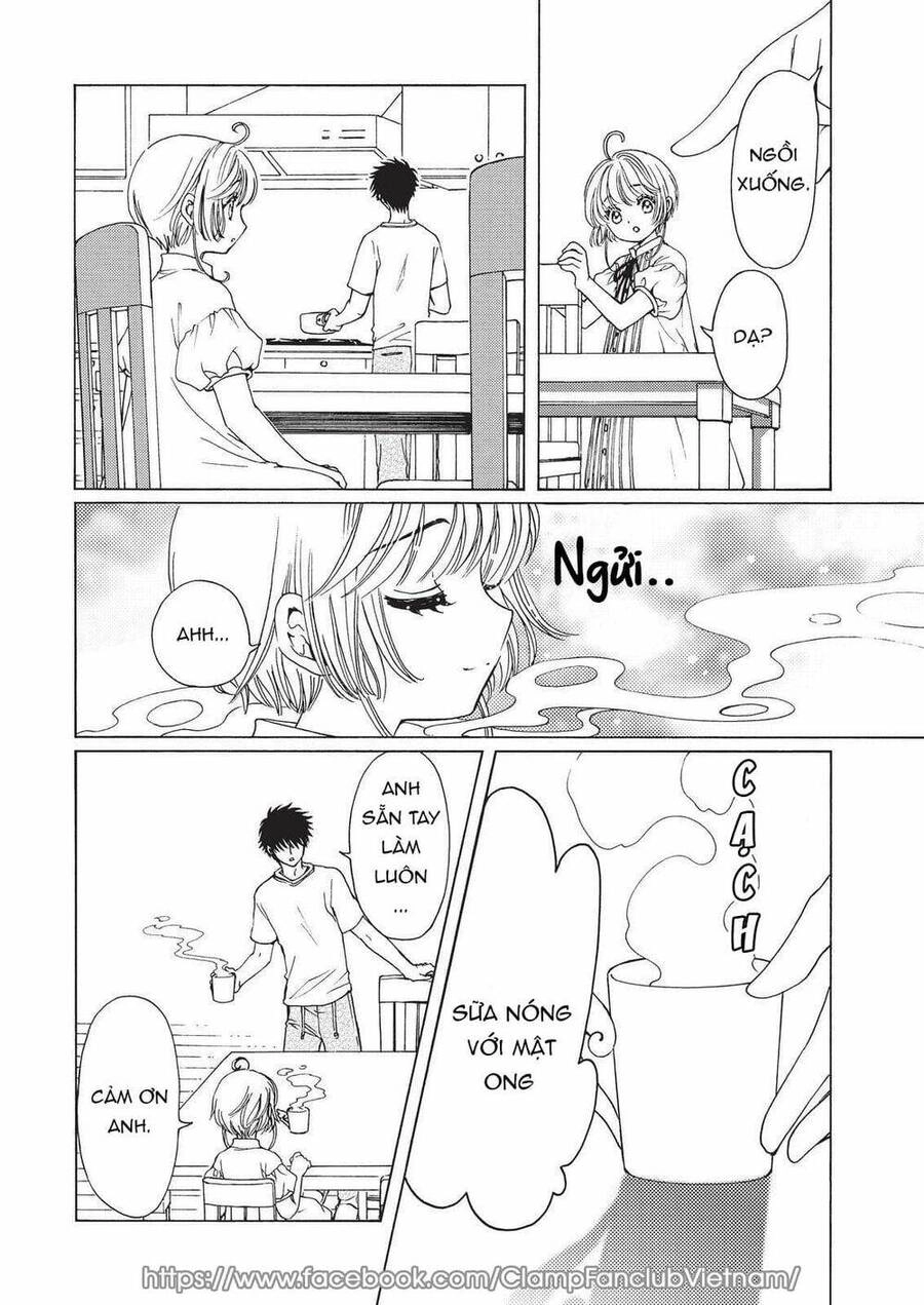 Thủ Lĩnh Thẻ Bài: Clear Card-Hen Chapter 58 - 29