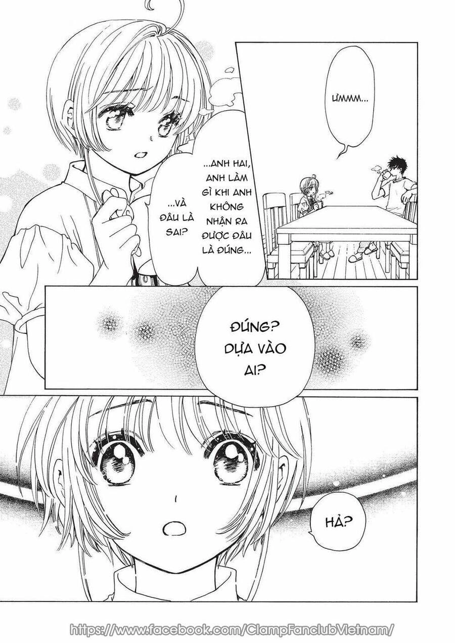 Thủ Lĩnh Thẻ Bài: Clear Card-Hen Chapter 58 - 30