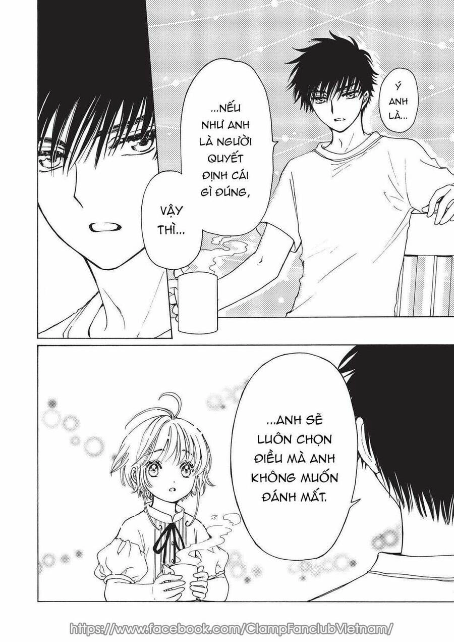 Thủ Lĩnh Thẻ Bài: Clear Card-Hen Chapter 58 - 31