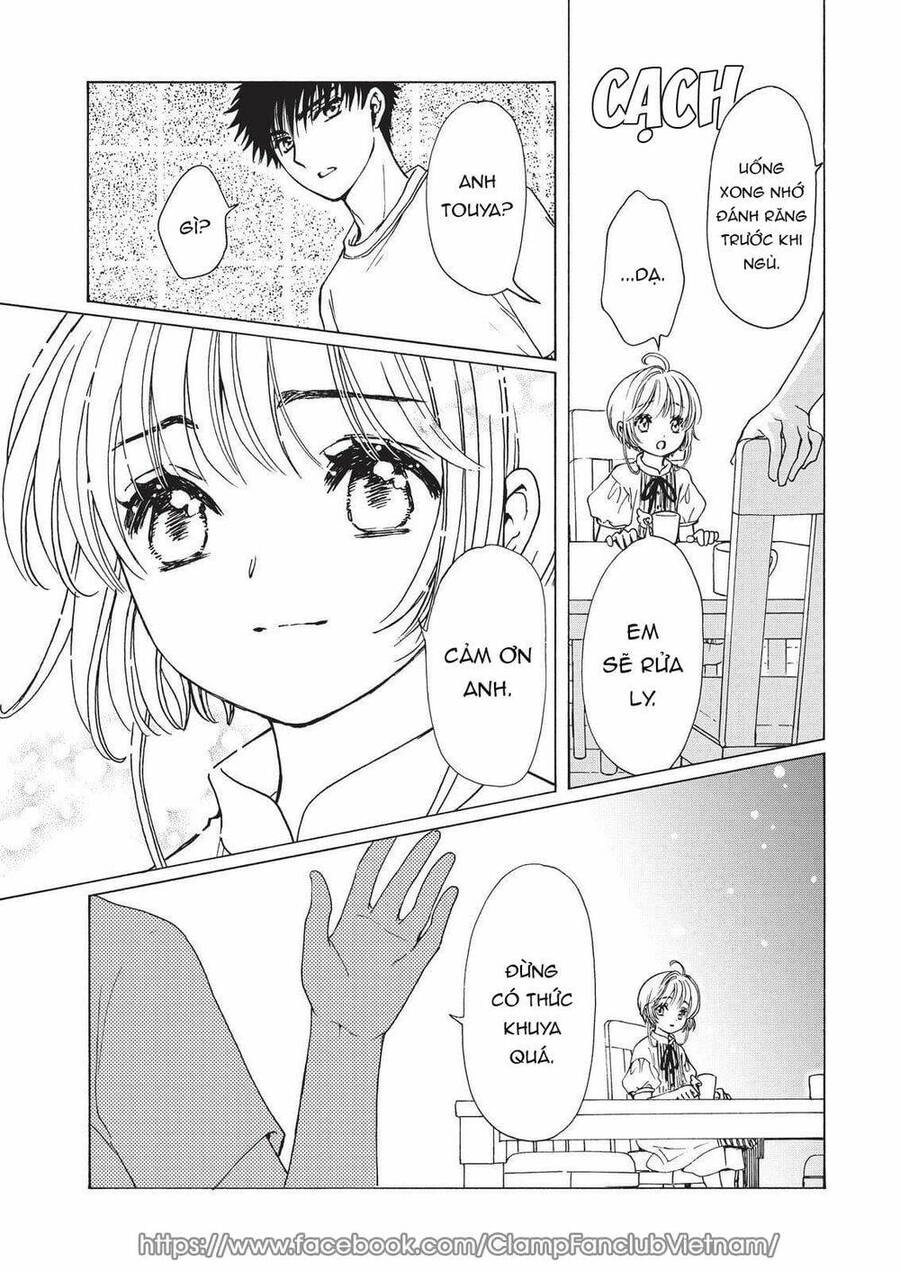 Thủ Lĩnh Thẻ Bài: Clear Card-Hen Chapter 58 - 32