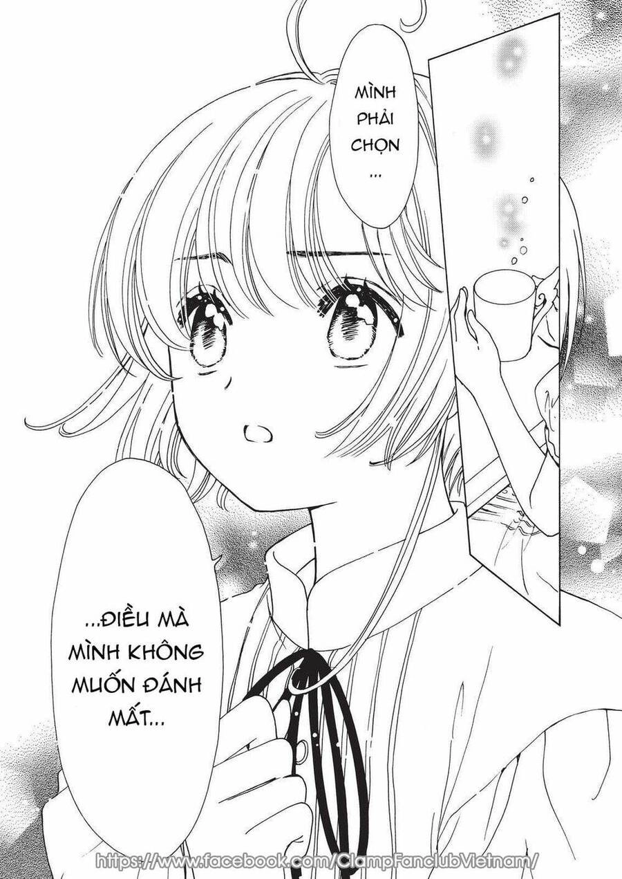 Thủ Lĩnh Thẻ Bài: Clear Card-Hen Chapter 58 - 33