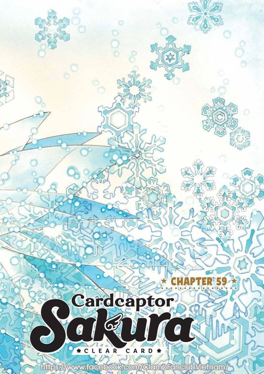 Thủ Lĩnh Thẻ Bài: Clear Card-Hen Chapter 59 - 3