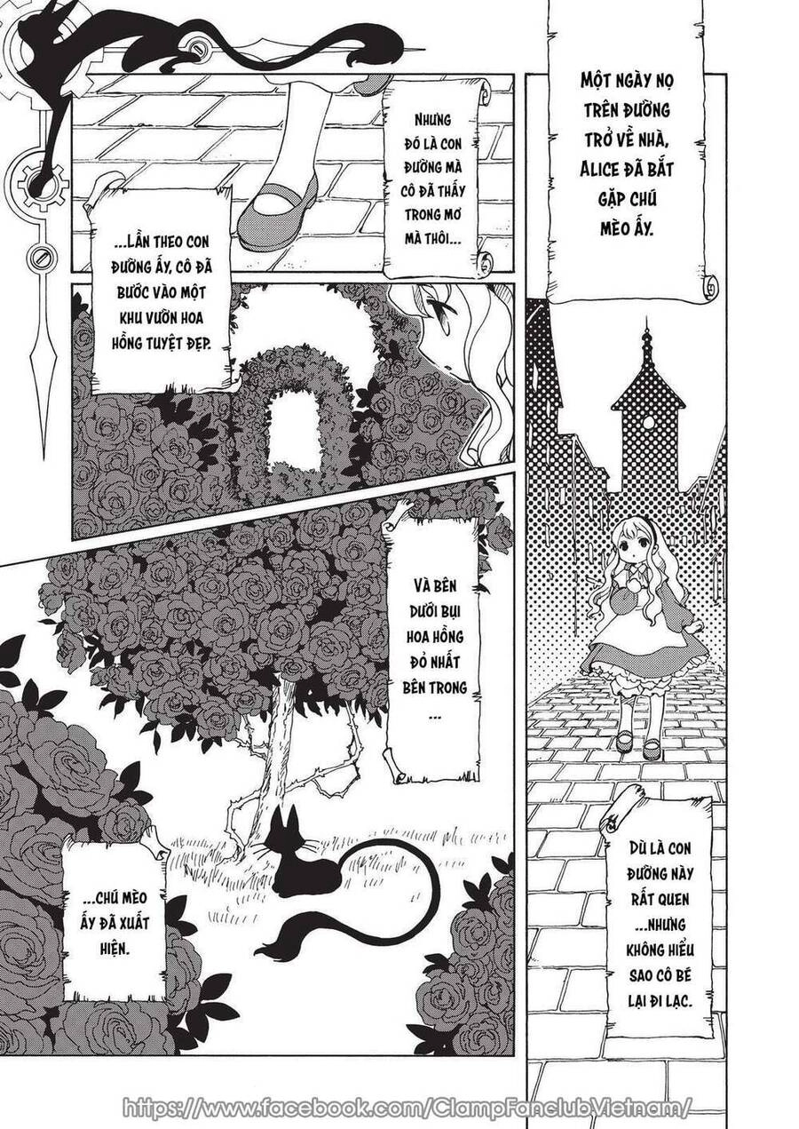 Thủ Lĩnh Thẻ Bài: Clear Card-Hen Chapter 59 - 5