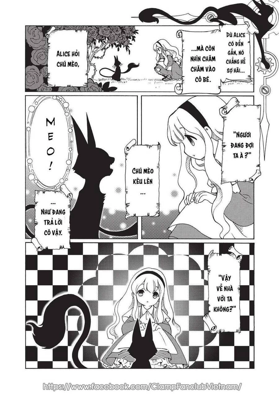 Thủ Lĩnh Thẻ Bài: Clear Card-Hen Chapter 59 - 6