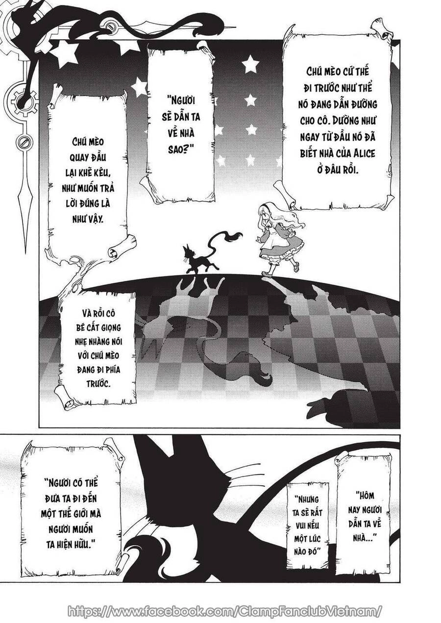 Thủ Lĩnh Thẻ Bài: Clear Card-Hen Chapter 59 - 7