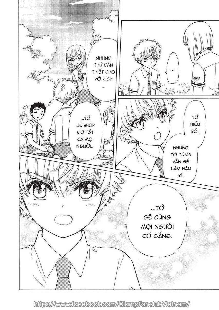 Thủ Lĩnh Thẻ Bài: Clear Card-Hen Chapter 59 - 12