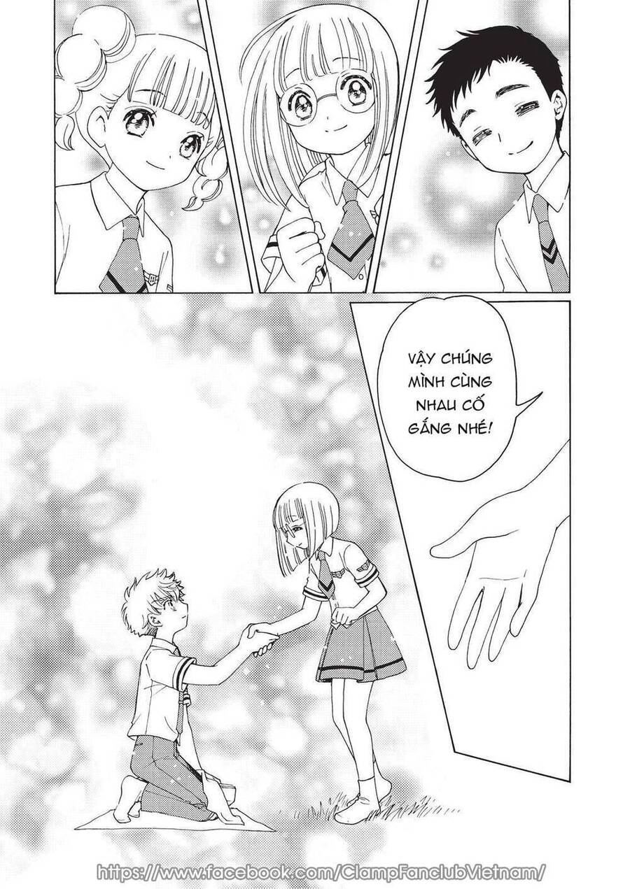 Thủ Lĩnh Thẻ Bài: Clear Card-Hen Chapter 59 - 13