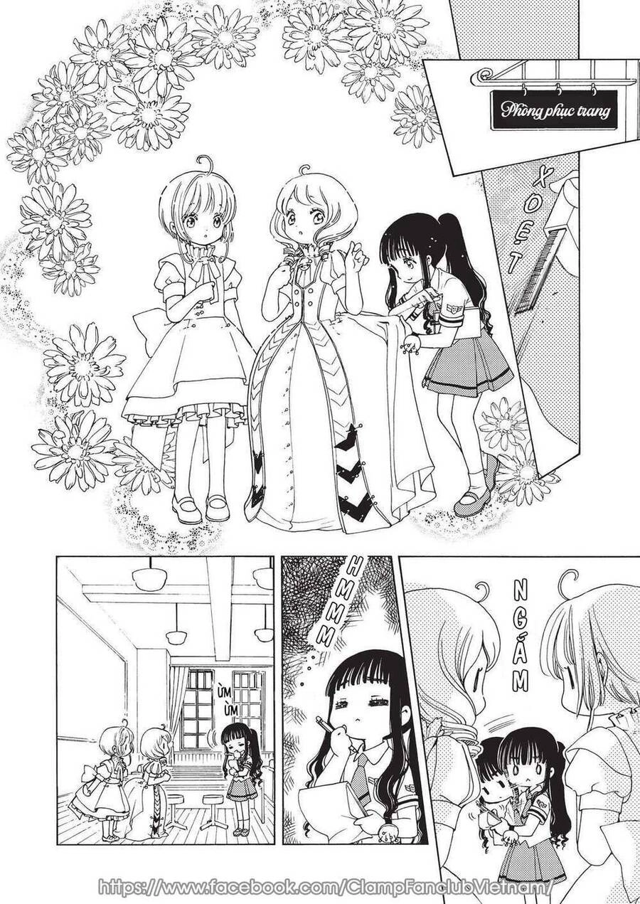 Thủ Lĩnh Thẻ Bài: Clear Card-Hen Chapter 59 - 14