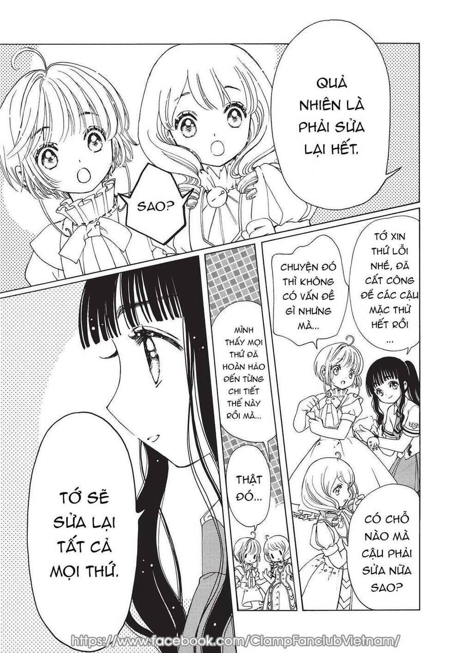 Thủ Lĩnh Thẻ Bài: Clear Card-Hen Chapter 59 - 15