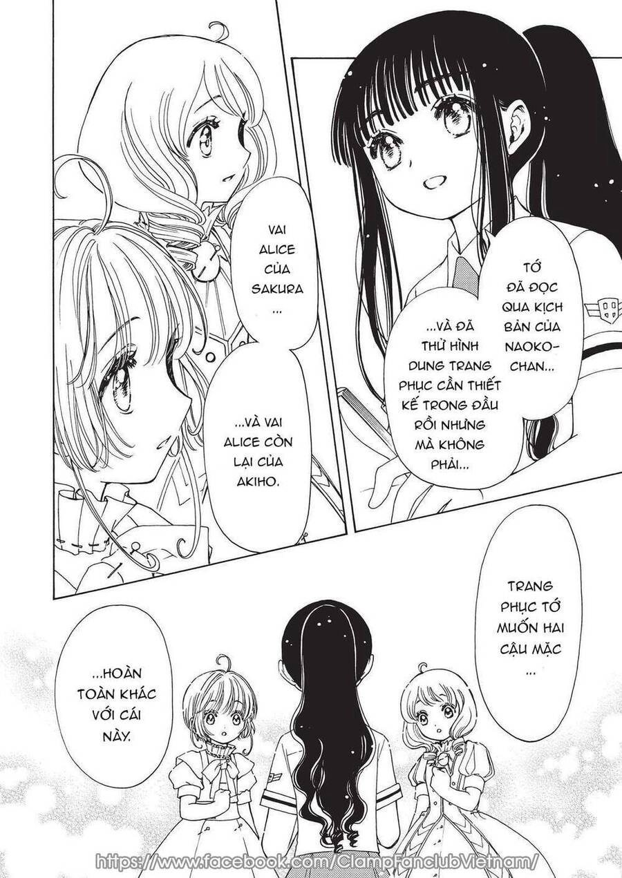 Thủ Lĩnh Thẻ Bài: Clear Card-Hen Chapter 59 - 16