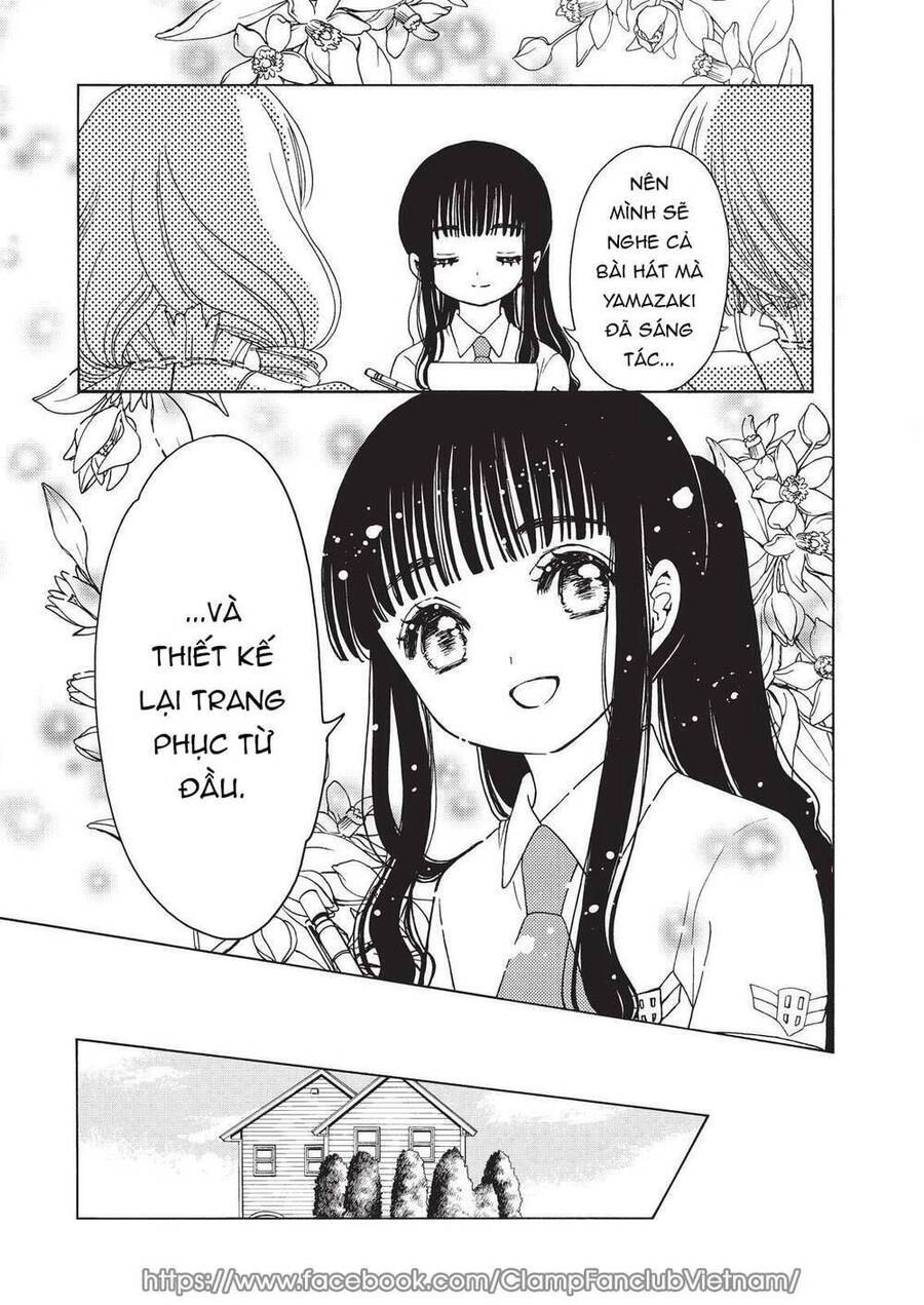 Thủ Lĩnh Thẻ Bài: Clear Card-Hen Chapter 59 - 17